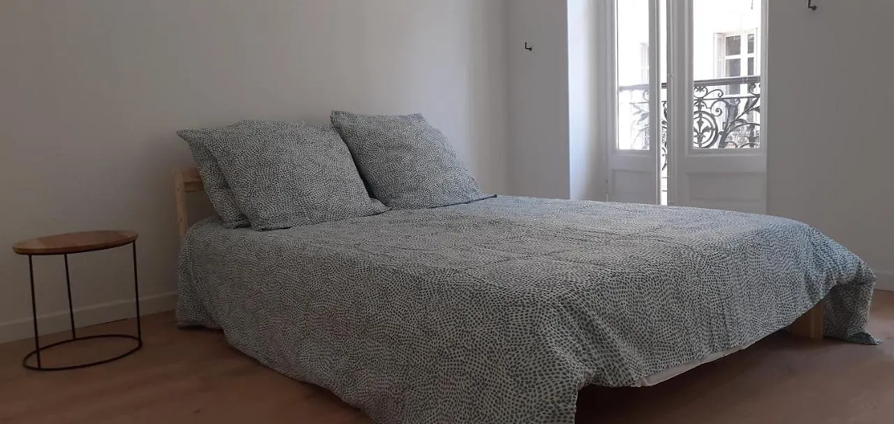 Cosy Appartement Familial Au Coeur De Marseilles Apartment