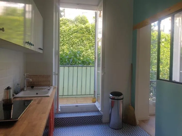 Cosy Appartement Familial Au Coeur De Marseilles