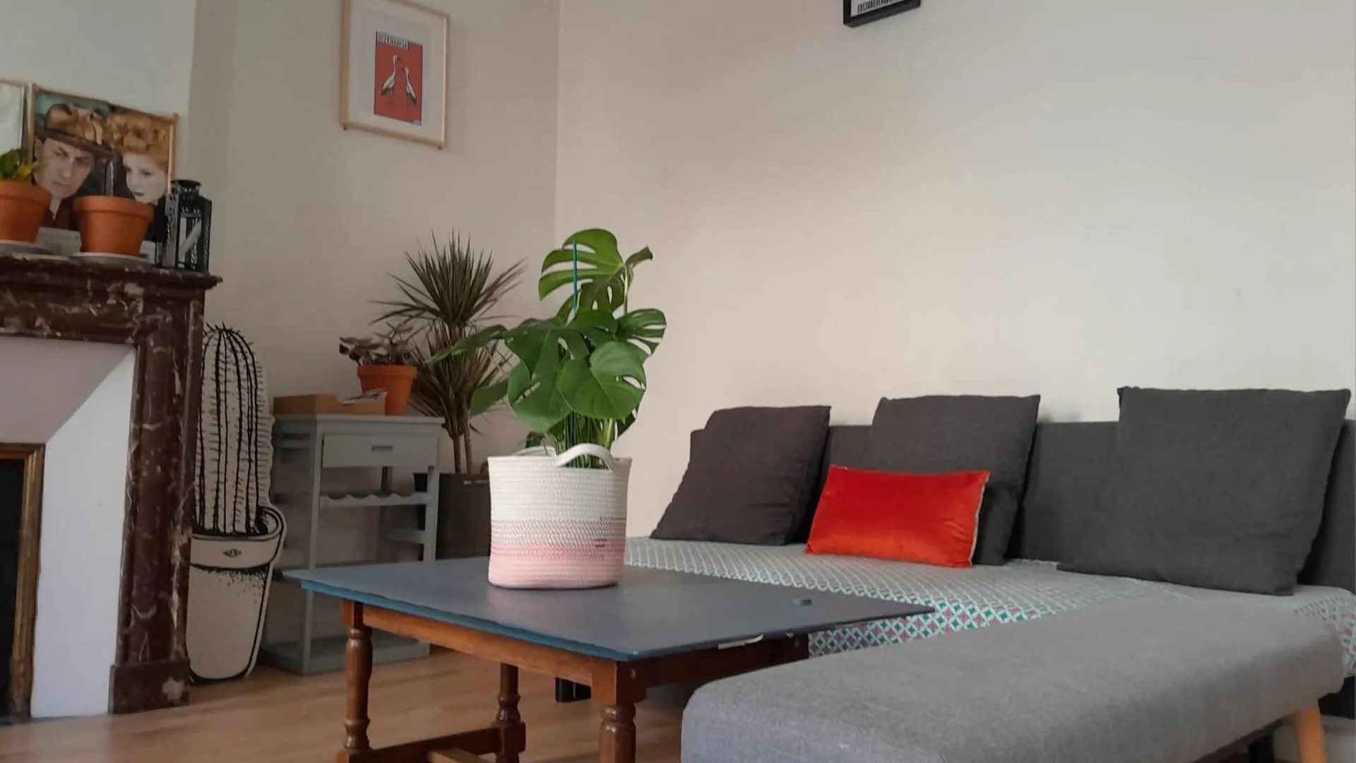 Apartment Cosy Appartement Familial Au Coeur De Marseilles