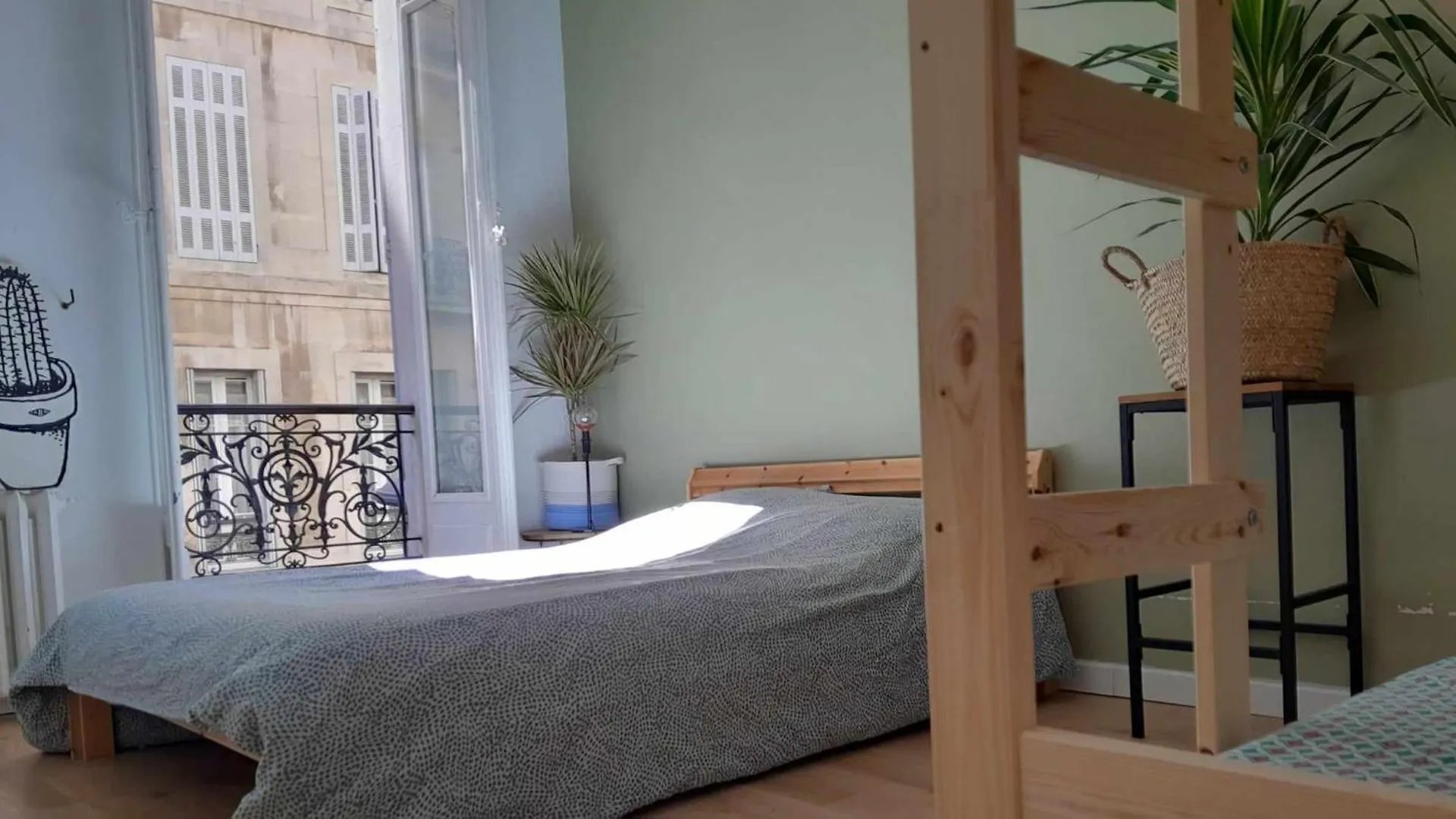 Cosy Appartement Familial Au Coeur De Marseilles Frankreich