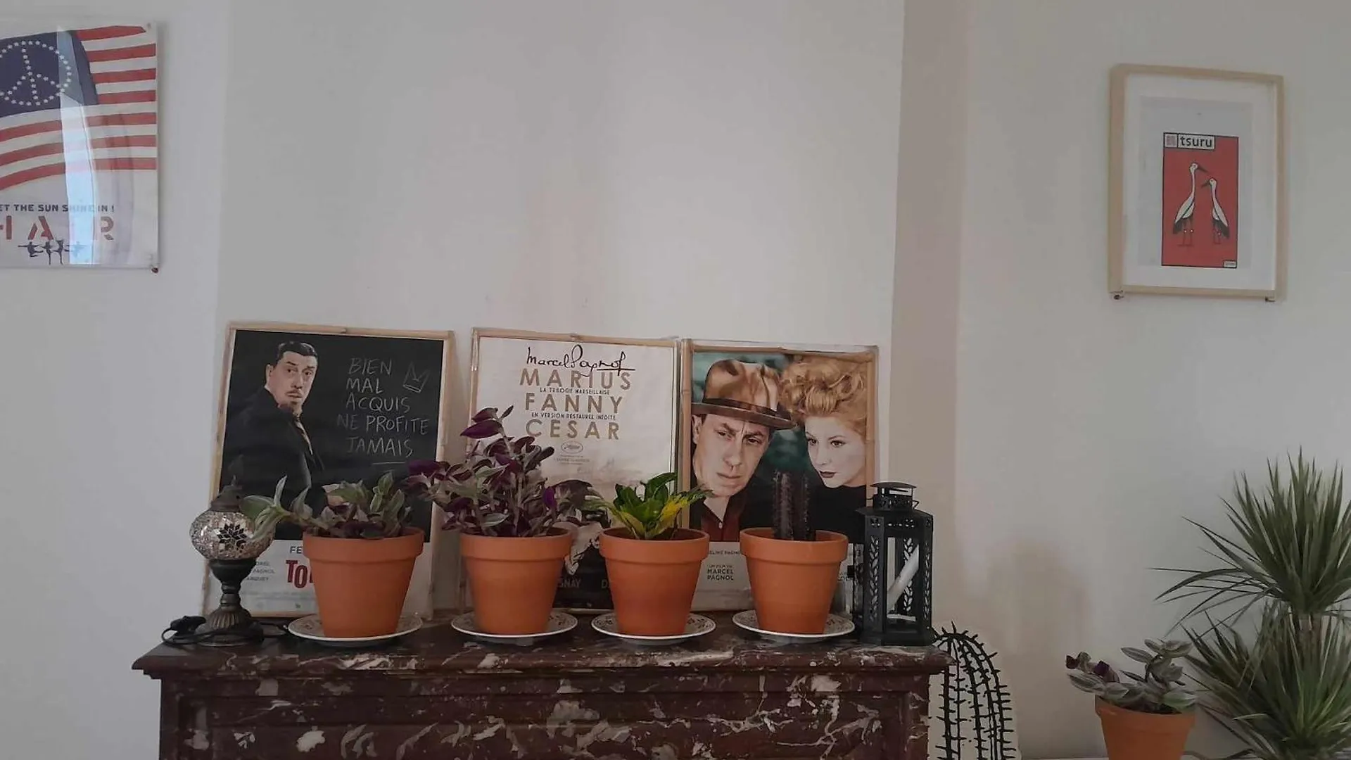 Apartment Cosy Appartement Familial Au Coeur De Marseilles