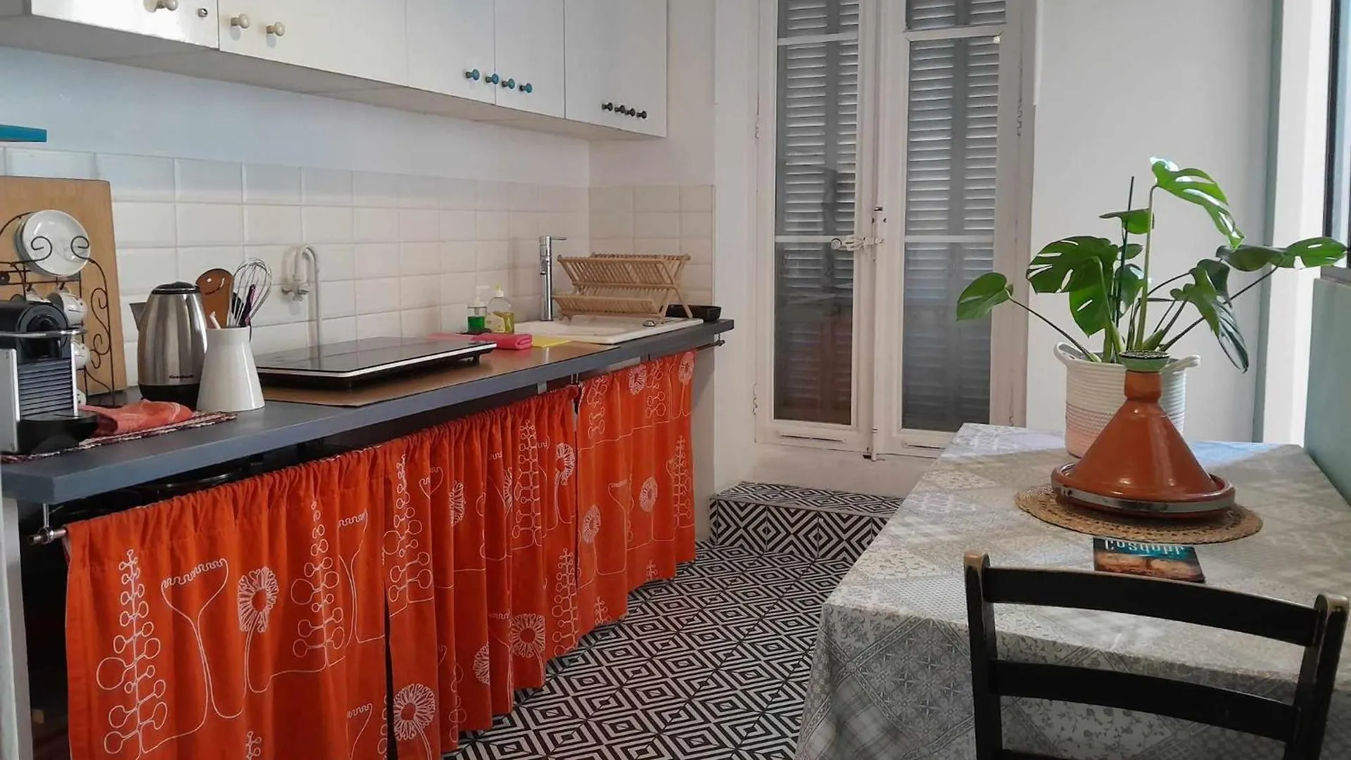Cosy Appartement Familial Au Coeur De Marseilles 0*,